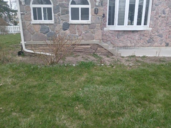 HM Landscaping project photo — Project 004