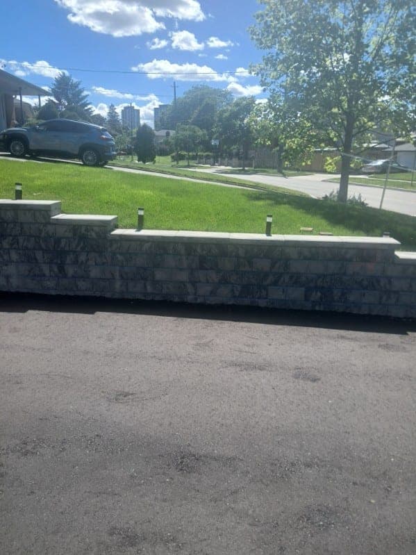 HM Landscaping project photo — Project 005