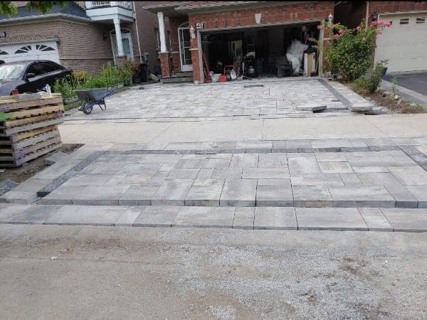 HM Landscaping project photo — Project 015