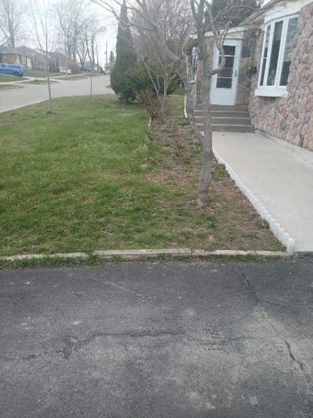 HM Landscaping project photo — Project 020