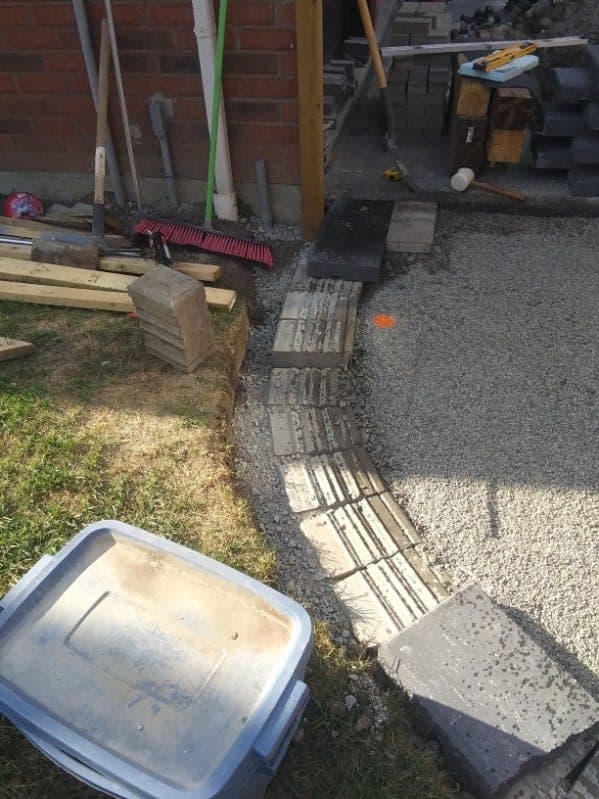 HM Landscaping project photo — Project 027