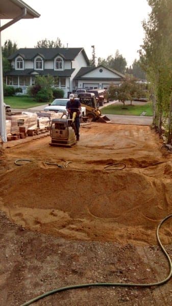 HM Landscaping project photo — Project 028