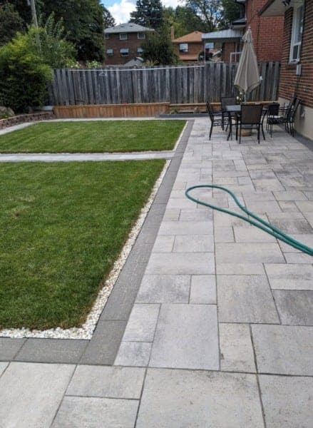HM Landscaping project photo — Project 029