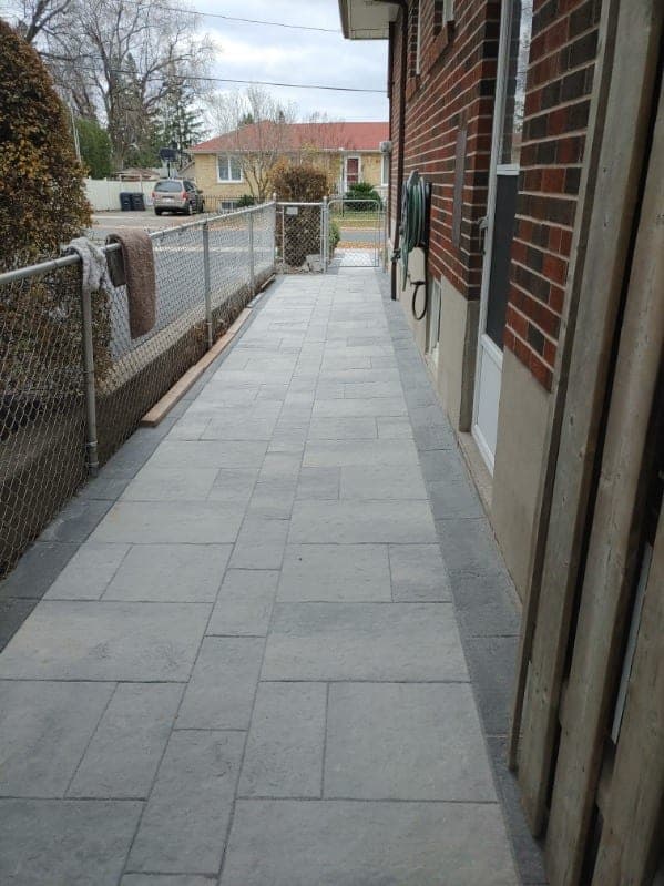 HM Landscaping project photo — Project 030