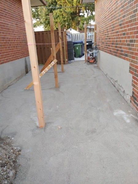 HM Landscaping project photo — Project 033