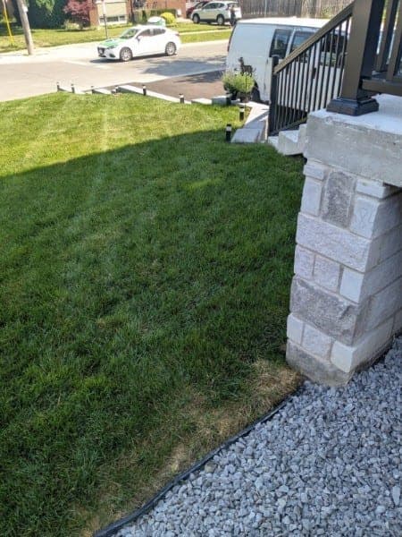HM Landscaping project photo — Project 035