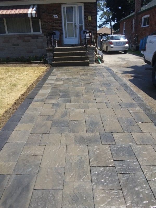 HM Landscaping project photo — Project 038