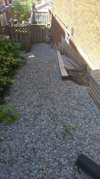 HM Landscaping project photo — Project 040