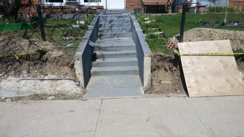 HM Landscaping project photo — Project 041