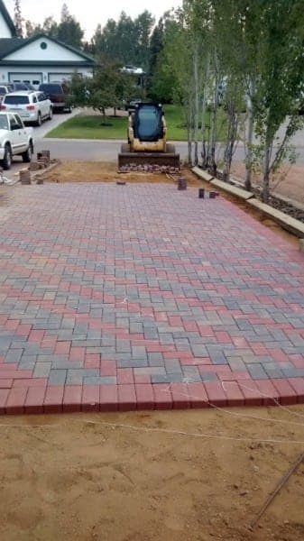 HM Landscaping project photo — Project 044