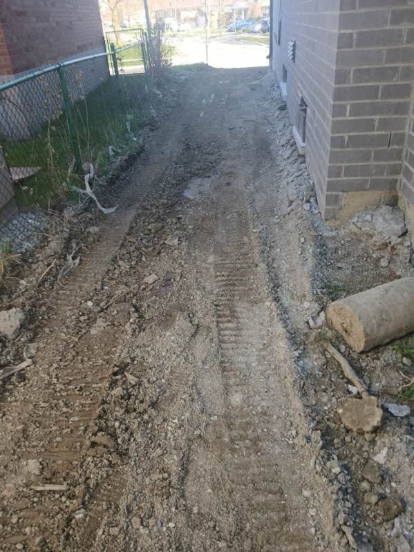 HM Landscaping project photo — Project 047