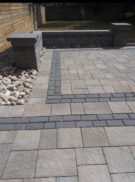 HM Landscaping project photo — Project 048