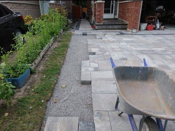 HM Landscaping project photo — Project 049