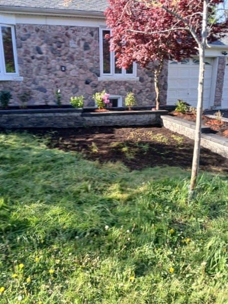 HM Landscaping project photo — Project 050