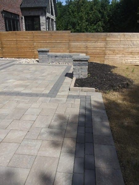 HM Landscaping project photo — Project 053