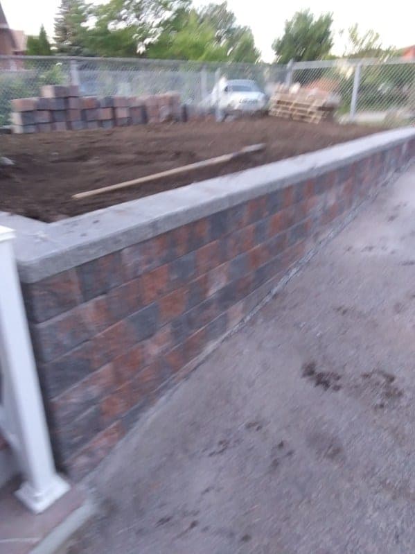 HM Landscaping project photo — Project 056