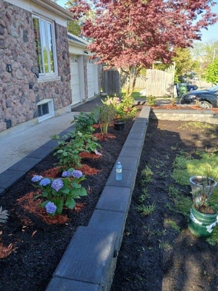 HM Landscaping project photo — Project 058
