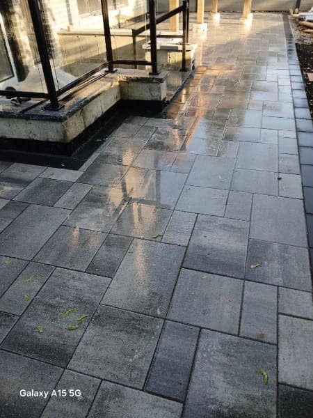 HM Landscaping project photo — Project 059