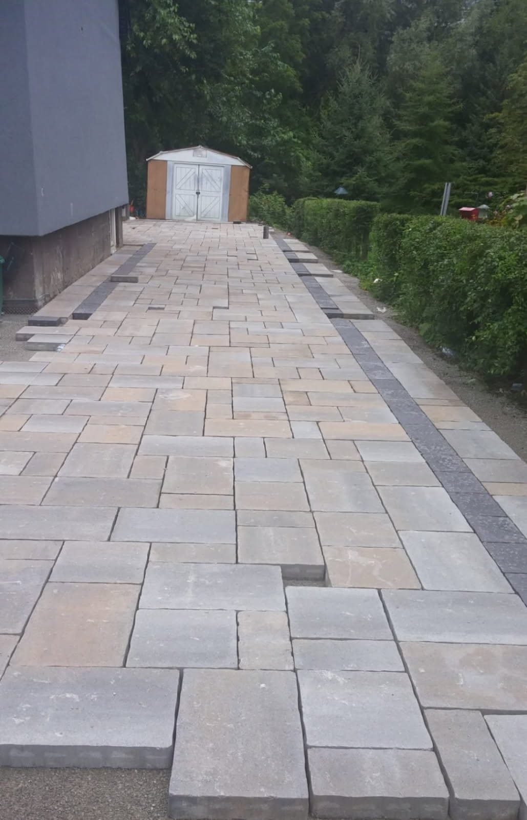 HM Landscaping project photo — Project 062