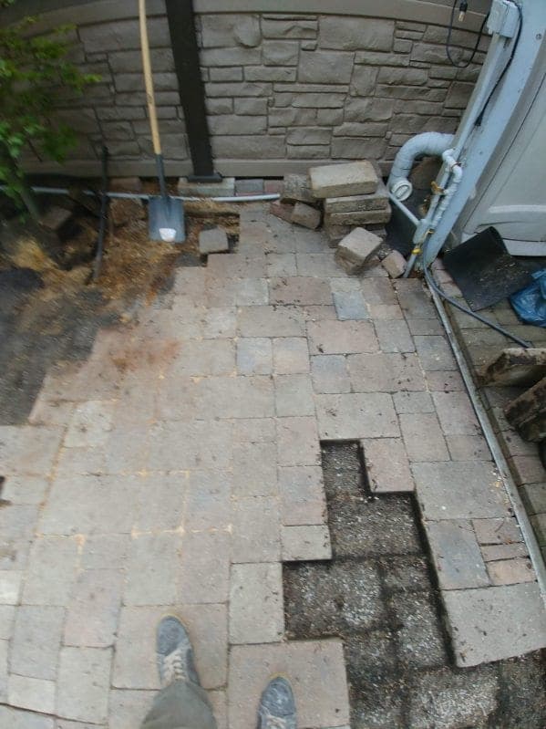 HM Landscaping project photo — Project 065