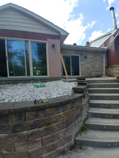 HM Landscaping project photo — Project 069