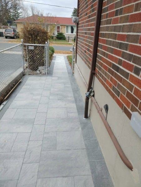 HM Landscaping project photo — Project 070