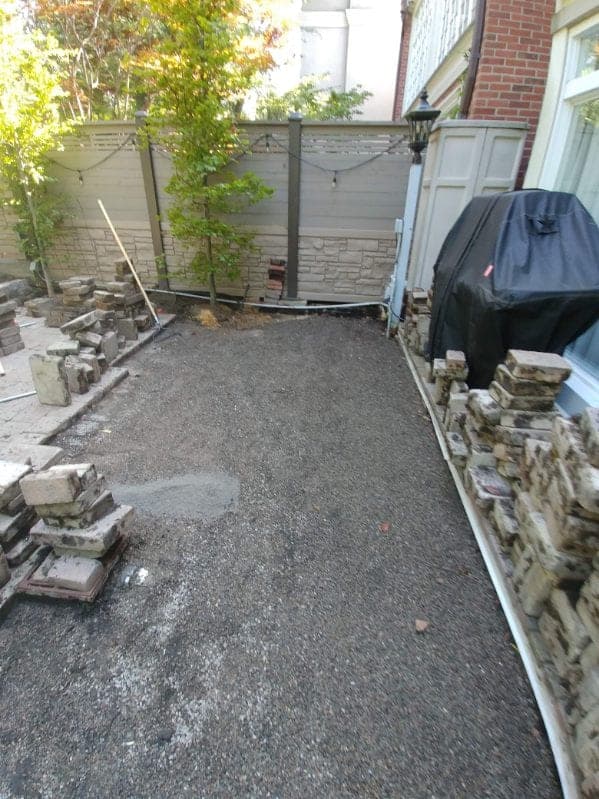 HM Landscaping project photo — Project 074