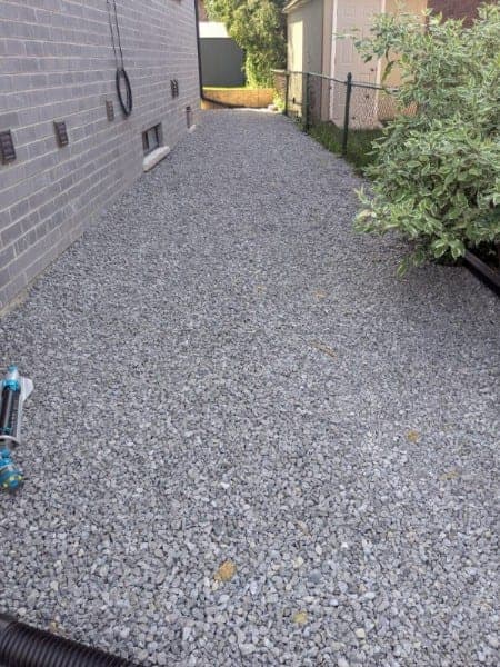HM Landscaping project photo — Project 075