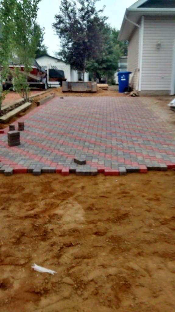 HM Landscaping project photo — Project 090